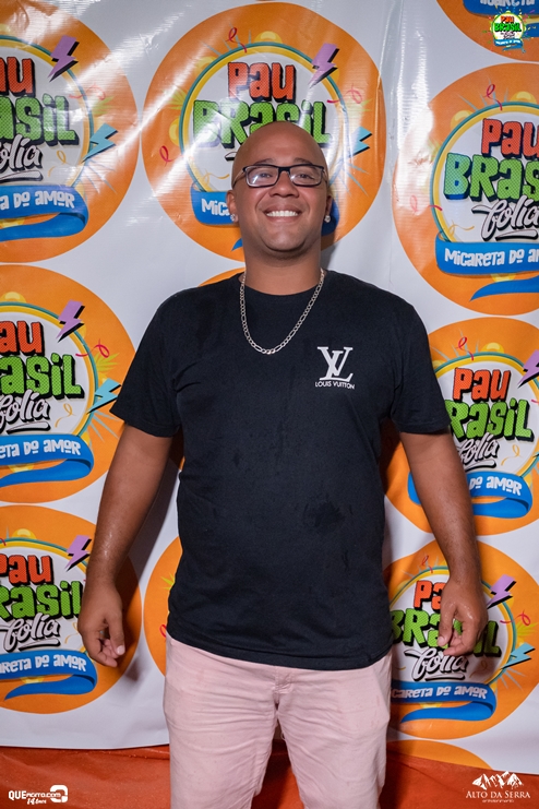 _DSC1611 Zezo, Trio da Huanna, Sinho Ferrary e Alinne Rosa agitam a 2ª do Pau Brasil Folia 2024 156