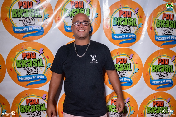 _DSC1612 Zezo, Trio da Huanna, Sinho Ferrary e Alinne Rosa agitam a 2ª do Pau Brasil Folia 2024 157
