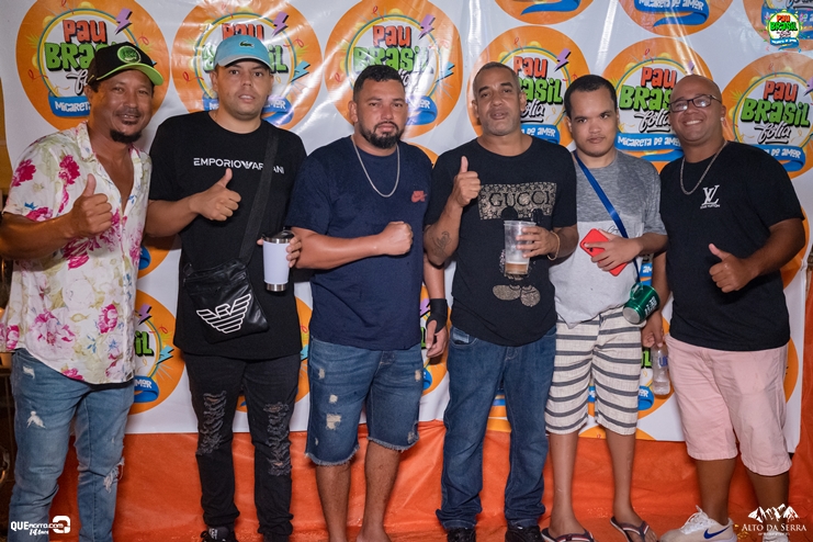_DSC1613 Zezo, Trio da Huanna, Sinho Ferrary e Alinne Rosa agitam a 2ª do Pau Brasil Folia 2024 158