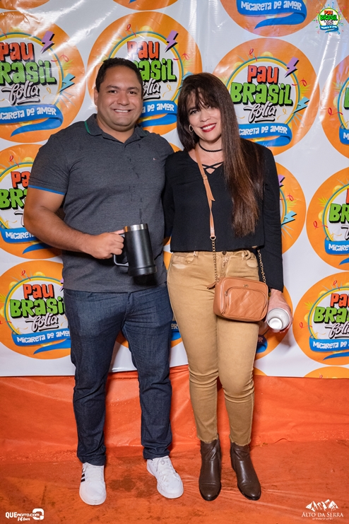 _DSC1616 Zezo, Trio da Huanna, Sinho Ferrary e Alinne Rosa agitam a 2ª do Pau Brasil Folia 2024 161