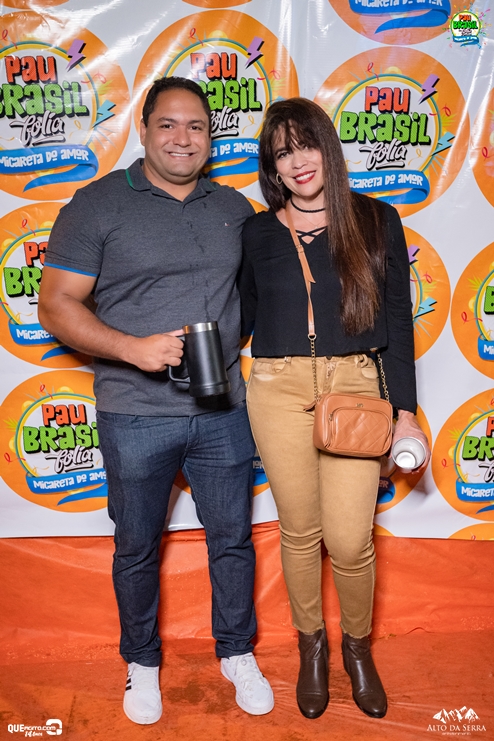 _DSC1617 Zezo, Trio da Huanna, Sinho Ferrary e Alinne Rosa agitam a 2ª do Pau Brasil Folia 2024 162