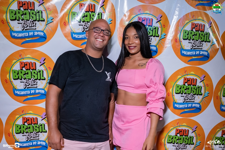 _DSC1618 Zezo, Trio da Huanna, Sinho Ferrary e Alinne Rosa agitam a 2ª do Pau Brasil Folia 2024 163