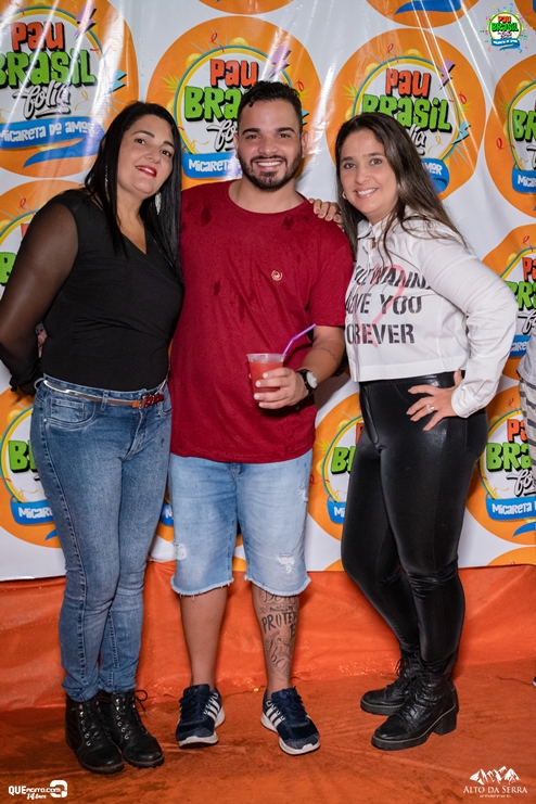 _DSC1624 Zezo, Trio da Huanna, Sinho Ferrary e Alinne Rosa agitam a 2ª do Pau Brasil Folia 2024 166