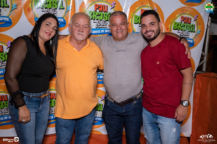 _DSC1673 Zezo, Trio da Huanna, Sinho Ferrary e Alinne Rosa agitam a 2ª do Pau Brasil Folia 2024 195