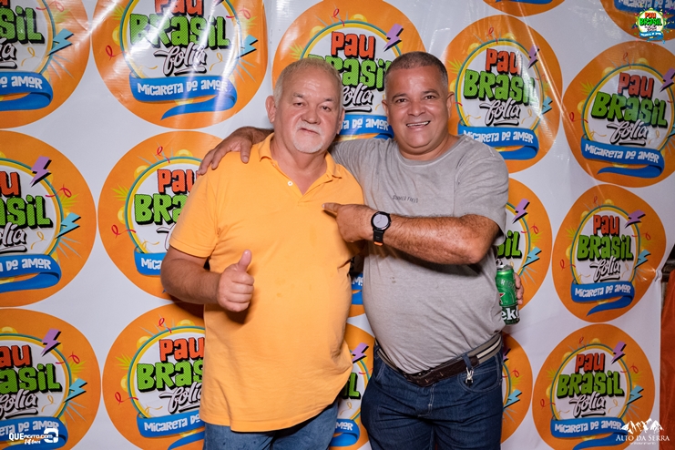 _DSC1675 Zezo, Trio da Huanna, Sinho Ferrary e Alinne Rosa agitam a 2ª do Pau Brasil Folia 2024 196