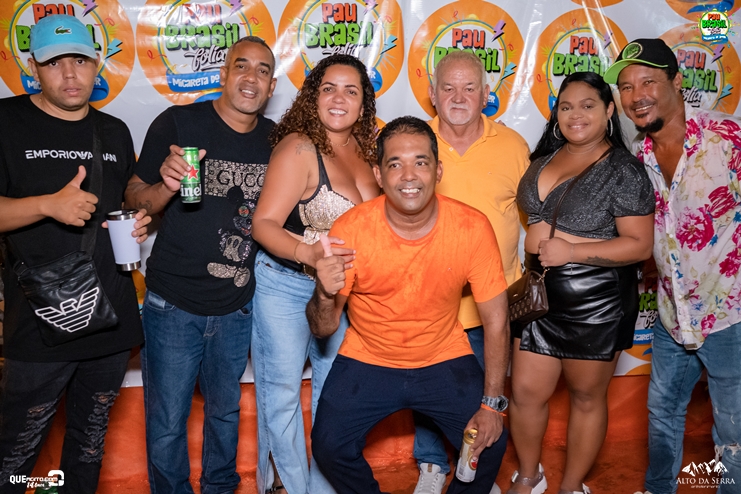 _DSC1678 Zezo, Trio da Huanna, Sinho Ferrary e Alinne Rosa agitam a 2ª do Pau Brasil Folia 2024 198