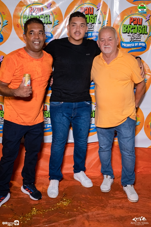 _DSC1681 Zezo, Trio da Huanna, Sinho Ferrary e Alinne Rosa agitam a 2ª do Pau Brasil Folia 2024 200