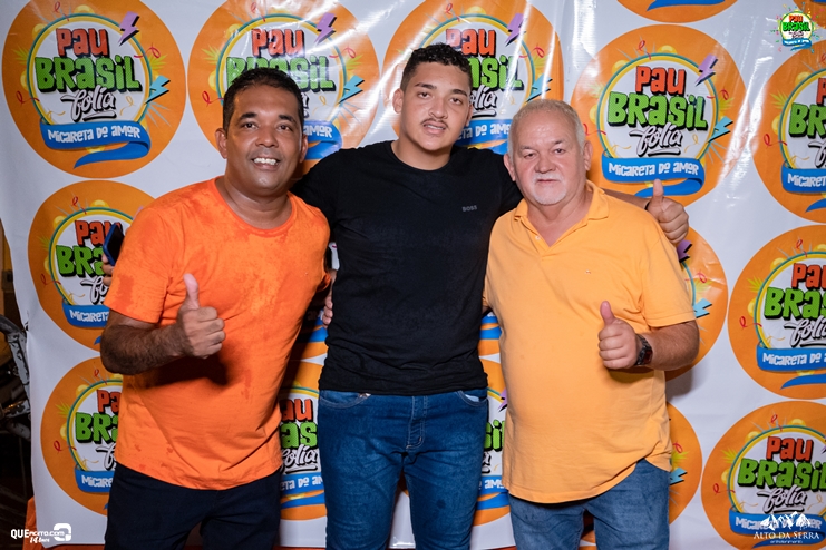_DSC1683 Zezo, Trio da Huanna, Sinho Ferrary e Alinne Rosa agitam a 2ª do Pau Brasil Folia 2024 201