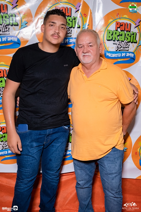 _DSC1686 Zezo, Trio da Huanna, Sinho Ferrary e Alinne Rosa agitam a 2ª do Pau Brasil Folia 2024 202