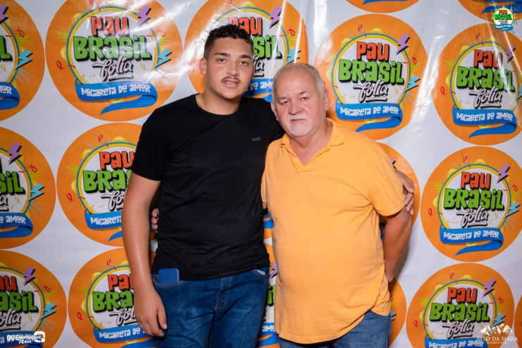 _DSC1687 Zezo, Trio da Huanna, Sinho Ferrary e Alinne Rosa agitam a 2ª do Pau Brasil Folia 2024 203