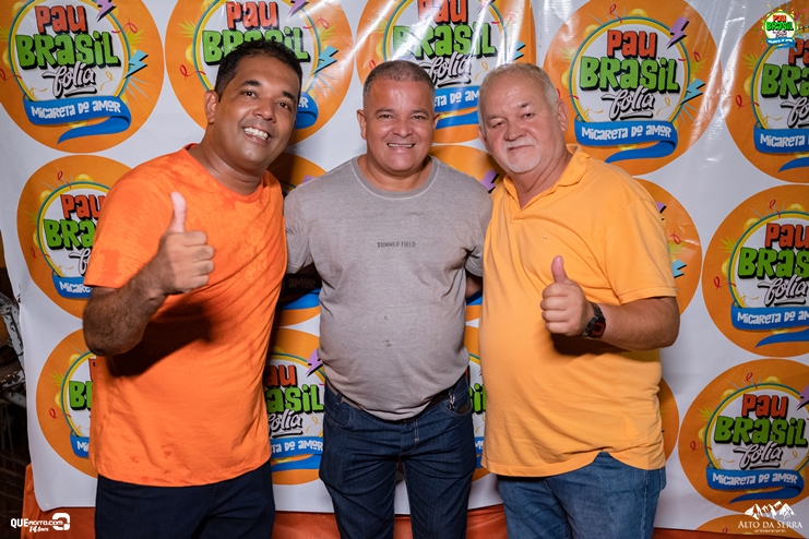 _DSC1688 Zezo, Trio da Huanna, Sinho Ferrary e Alinne Rosa agitam a 2ª do Pau Brasil Folia 2024 204