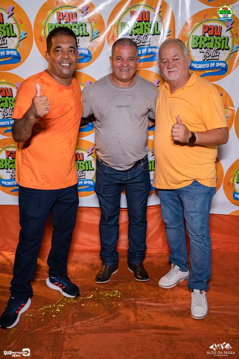 _DSC1691 Zezo, Trio da Huanna, Sinho Ferrary e Alinne Rosa agitam a 2ª do Pau Brasil Folia 2024 205