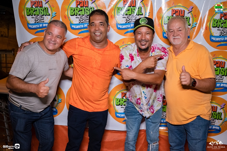 _DSC1692 Zezo, Trio da Huanna, Sinho Ferrary e Alinne Rosa agitam a 2ª do Pau Brasil Folia 2024 206
