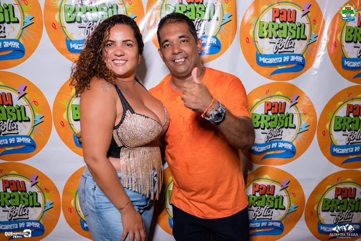 _DSC1707 Zezo, Trio da Huanna, Sinho Ferrary e Alinne Rosa agitam a 2ª do Pau Brasil Folia 2024 215