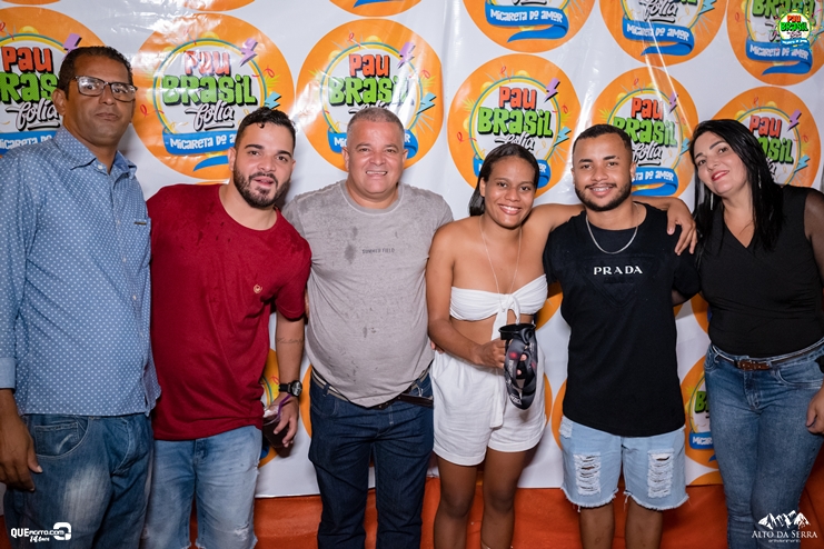 _DSC1711 Zezo, Trio da Huanna, Sinho Ferrary e Alinne Rosa agitam a 2ª do Pau Brasil Folia 2024 217