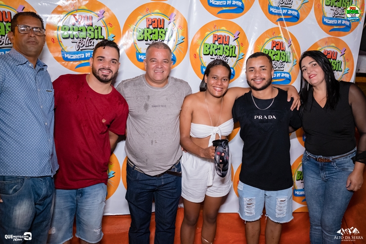 _DSC1712 Zezo, Trio da Huanna, Sinho Ferrary e Alinne Rosa agitam a 2ª do Pau Brasil Folia 2024 218