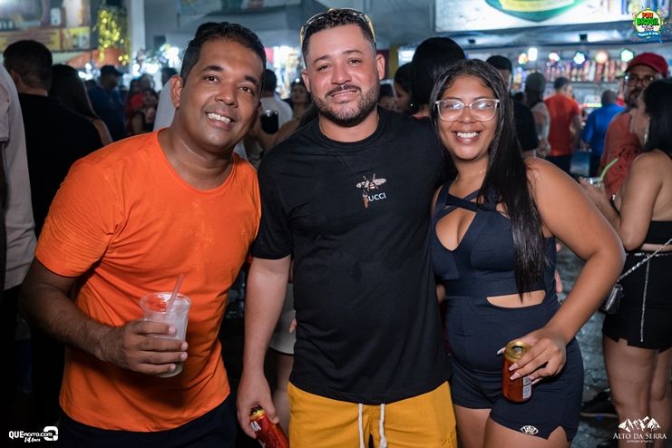 _DSC1760 Zezo, Trio da Huanna, Sinho Ferrary e Alinne Rosa agitam a 2ª do Pau Brasil Folia 2024 258
