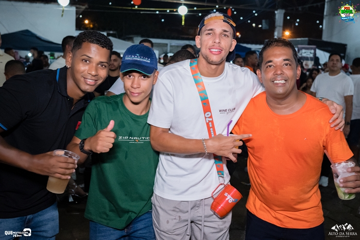 _DSC1786 Zezo, Trio da Huanna, Sinho Ferrary e Alinne Rosa agitam a 2ª do Pau Brasil Folia 2024 277