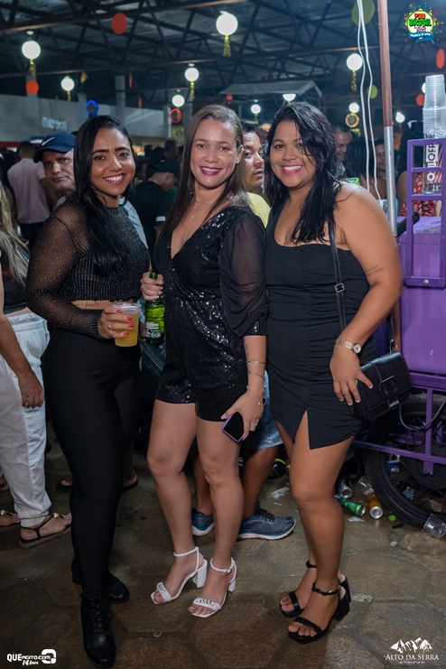 _DSC1812 Zezo, Trio da Huanna, Sinho Ferrary e Alinne Rosa agitam a 2ª do Pau Brasil Folia 2024 293
