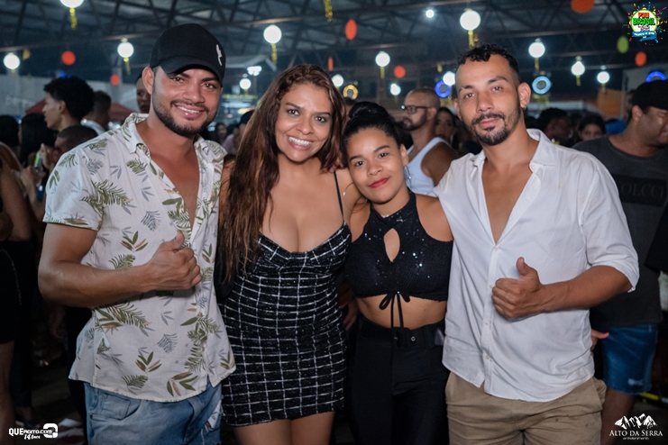 _DSC1825 Zezo, Trio da Huanna, Sinho Ferrary e Alinne Rosa agitam a 2ª do Pau Brasil Folia 2024 304