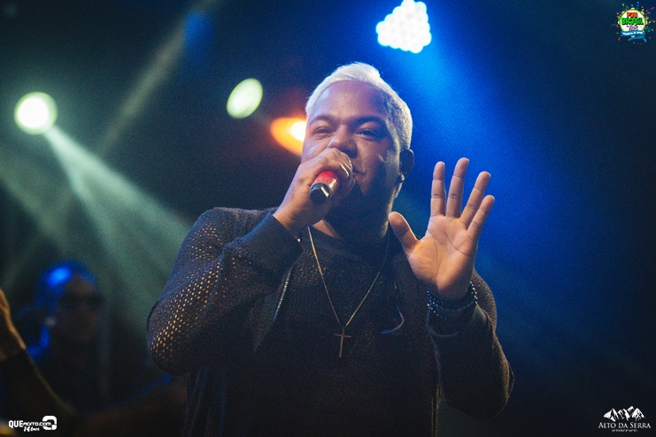 Zezo, Trio da Huanna, Sinho Ferrary e Alinne Rosa agitam a 2ª do Pau Brasil Folia 2024 9