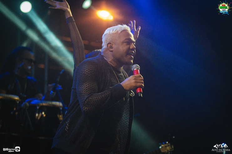 _DSC1888 Zezo, Trio da Huanna, Sinho Ferrary e Alinne Rosa agitam a 2ª do Pau Brasil Folia 2024 325