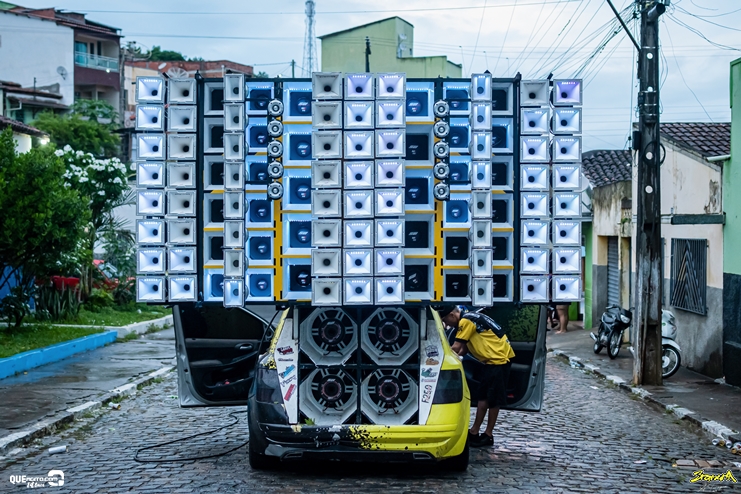 Bloco Bramura "A Terapia" foi destaque no Pau Brasil Folia 2024 48