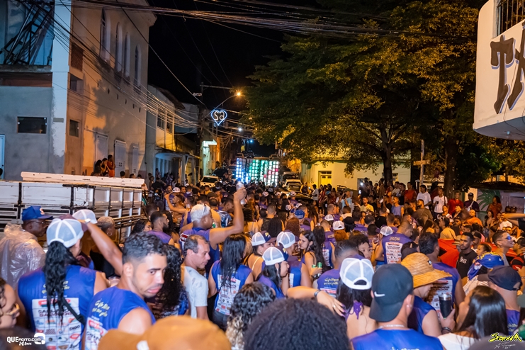 Bloco Bramura "A Terapia" foi destaque no Pau Brasil Folia 2024 46