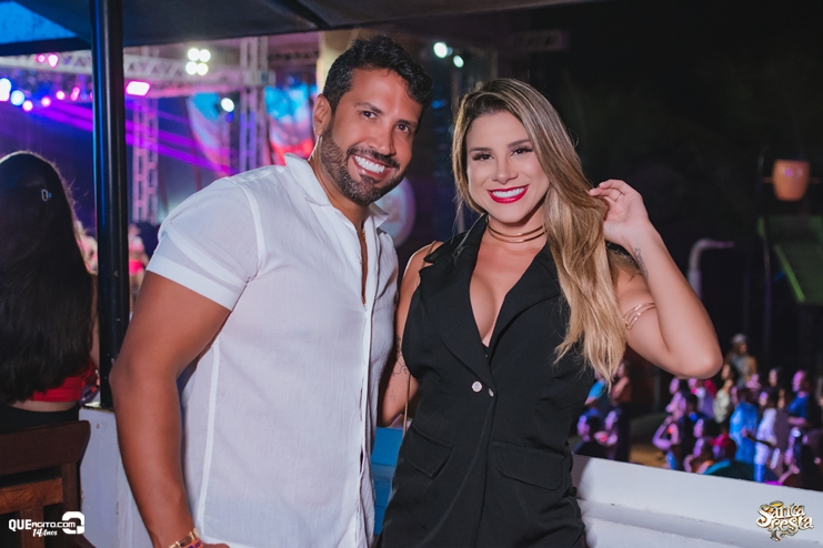 Parangolé e Gui de Paula animam a primeira noite da Santa Festa 2024 10