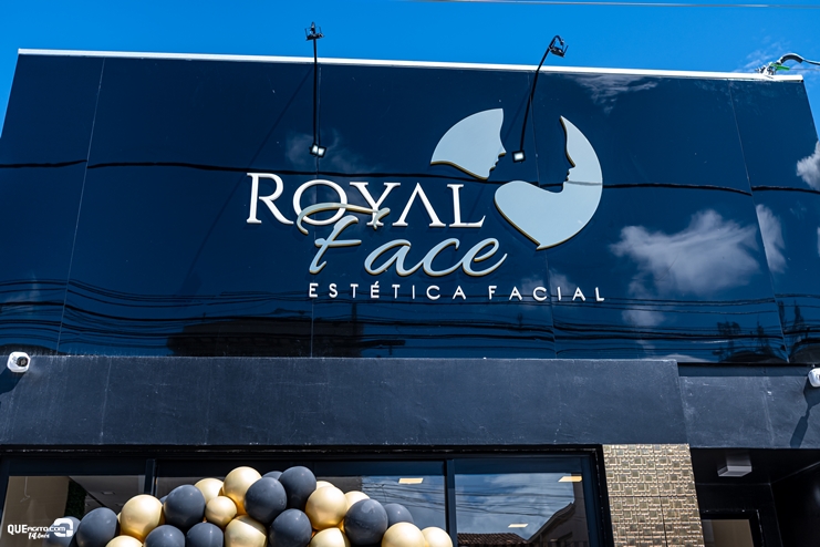 Royal Face Estética Facial é inaugurada em Eunápolis 9
