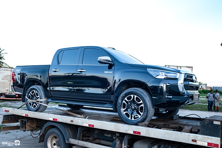 _DSC7858 Cherminho Premiações doa 02 mil cestas básicas em comemoração ao seu aniversário 14