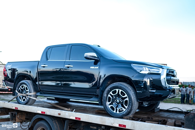 _DSC7859 Cherminho Premiações doa 02 mil cestas básicas em comemoração ao seu aniversário 15