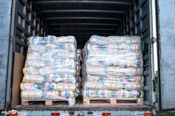 _DSC7860 Cherminho Premiações doa 02 mil cestas básicas em comemoração ao seu aniversário 16