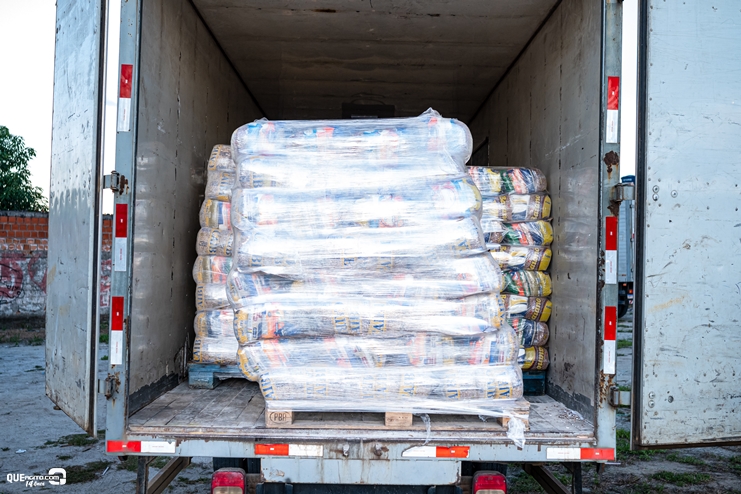 _DSC7865 Cherminho Premiações doa 02 mil cestas básicas em comemoração ao seu aniversário 18