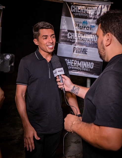 _DSC7928 Cherminho Premiações doa 02 mil cestas básicas em comemoração ao seu aniversário 50