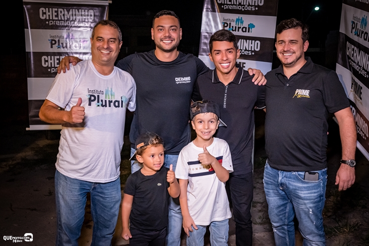 _DSC7937 Cherminho Premiações doa 02 mil cestas básicas em comemoração ao seu aniversário 53