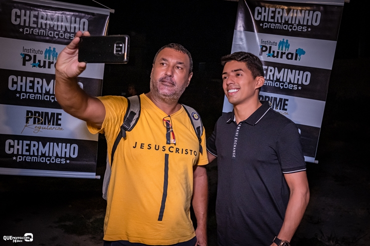 _DSC7941 Cherminho Premiações doa 02 mil cestas básicas em comemoração ao seu aniversário 55