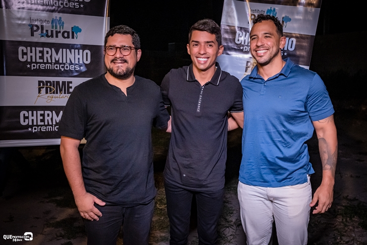 _DSC7944 Cherminho Premiações doa 02 mil cestas básicas em comemoração ao seu aniversário 56