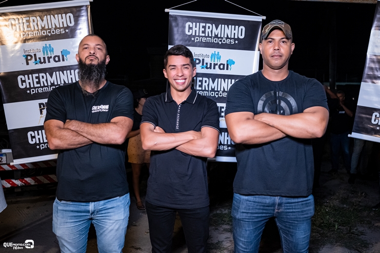 _DSC7981 Cherminho Premiações doa 02 mil cestas básicas em comemoração ao seu aniversário 66