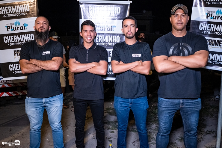 _DSC7987 Cherminho Premiações doa 02 mil cestas básicas em comemoração ao seu aniversário 68