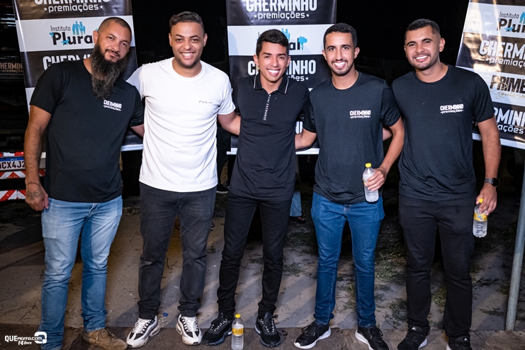 _DSC7989 Cherminho Premiações doa 02 mil cestas básicas em comemoração ao seu aniversário 69