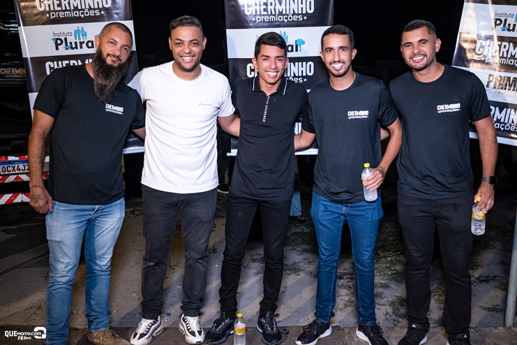 _DSC7990 Cherminho Premiações doa 02 mil cestas básicas em comemoração ao seu aniversário 70