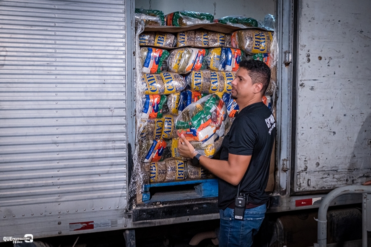 _DSC8135 Cherminho Premiações doa 02 mil cestas básicas em comemoração ao seu aniversário 121
