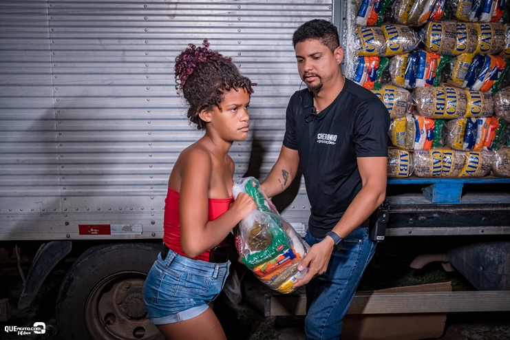 _DSC8138 Cherminho Premiações doa 02 mil cestas básicas em comemoração ao seu aniversário 123