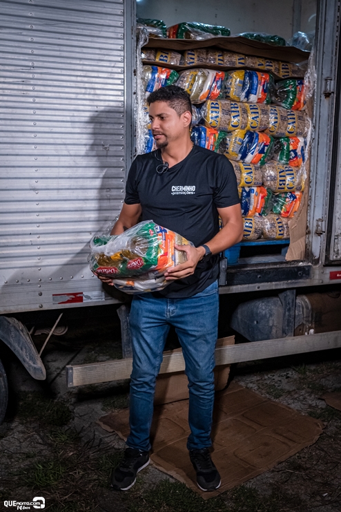 _DSC8140 Cherminho Premiações doa 02 mil cestas básicas em comemoração ao seu aniversário 124