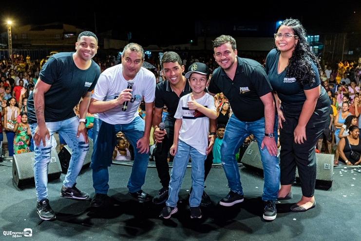 Cherminho Premiações doa 02 mil cestas básicas em comemoração ao seu aniversário 9