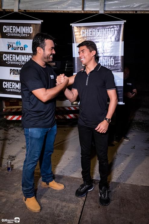 _DSC8464 Cherminho Premiações doa 02 mil cestas básicas em comemoração ao seu aniversário 300