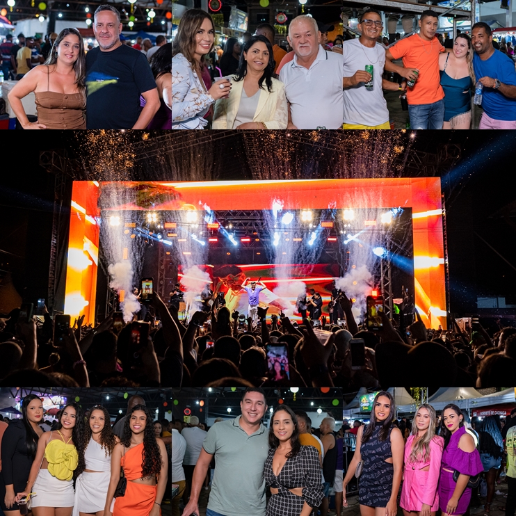 Heitor Costa lota praça pública na abertura do Pau Brasil Folia 2024 33