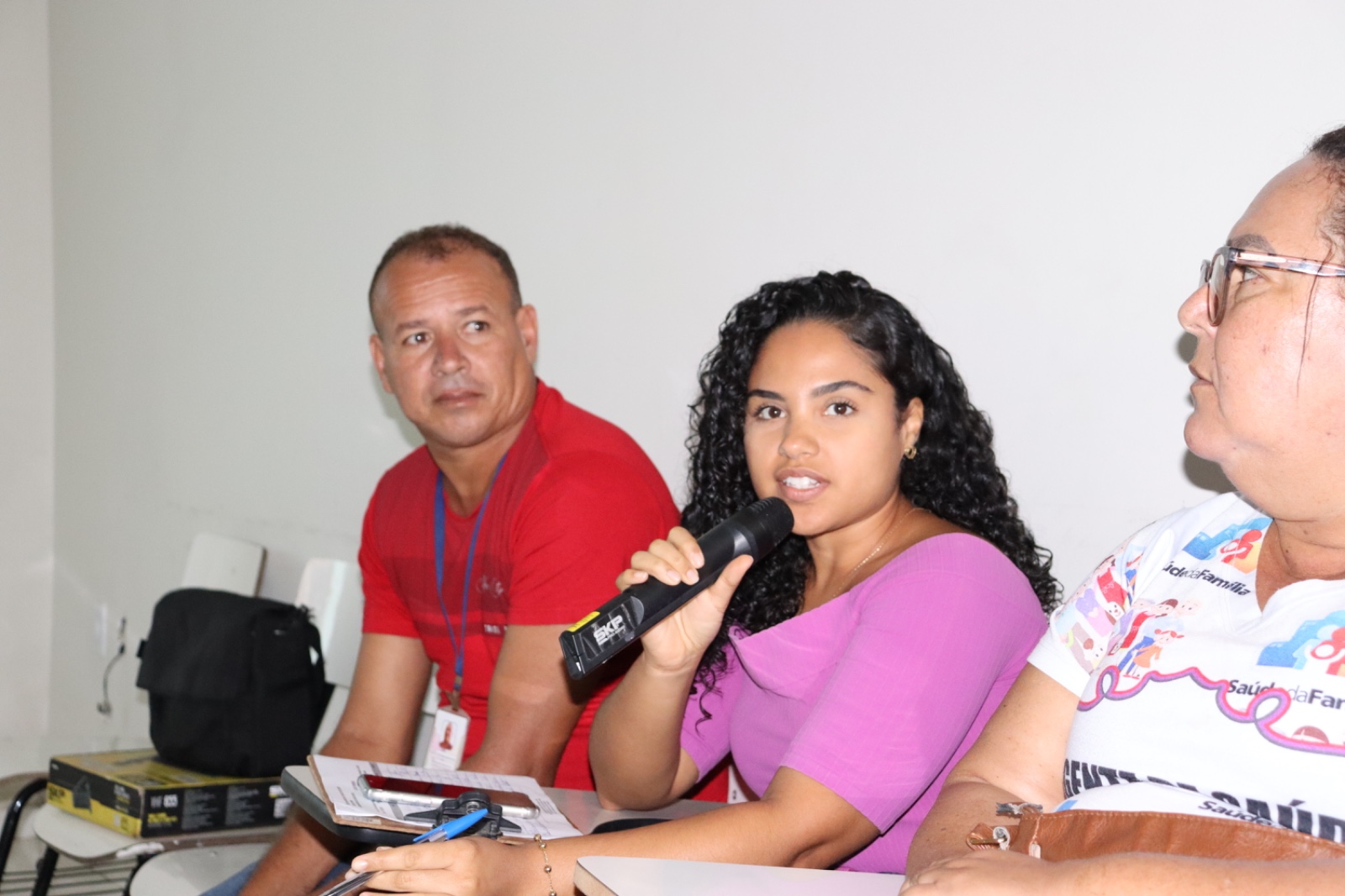 Prefeitura promove capacitação para agentes de saúde 7
