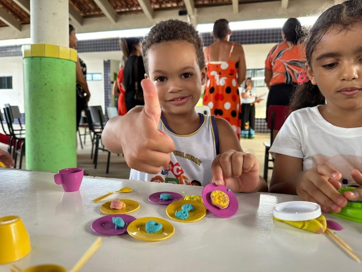 Prefeitura de Eunápolis investe mais uma vez na educação e inaugura Sala Multifuncional na Creche Denísia Surani 27